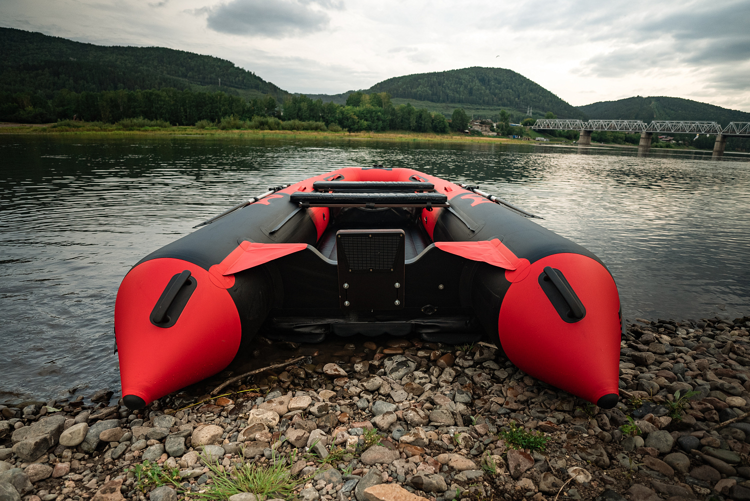 Лодка MISHIMO RIVER JET 390 под водомет в Миассе