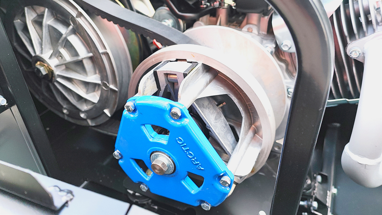 Снегоход PROMAX YAKUT 500 2.0 4T 22 в Миассе