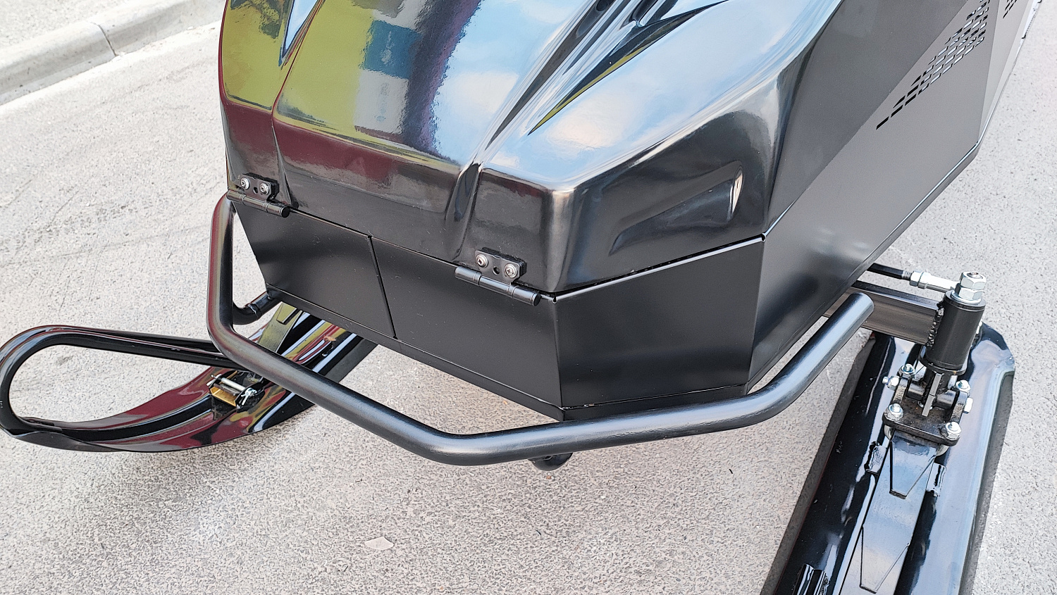 Снегоход PROMAX YAKUT 500 2.0 4T 29 в Миассе