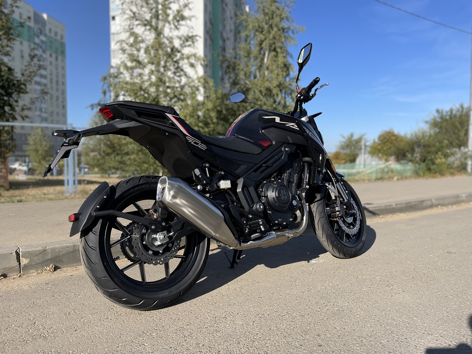 Мотоцикл STELS M502N в Миассе