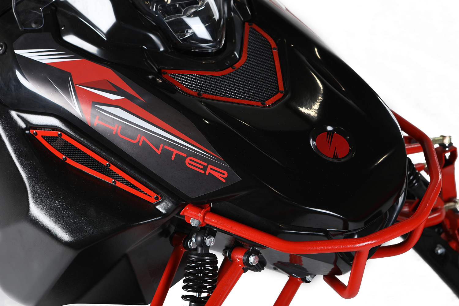 Снегоход IKUDZO HUNTER 600LK 20 V2 в Миассе