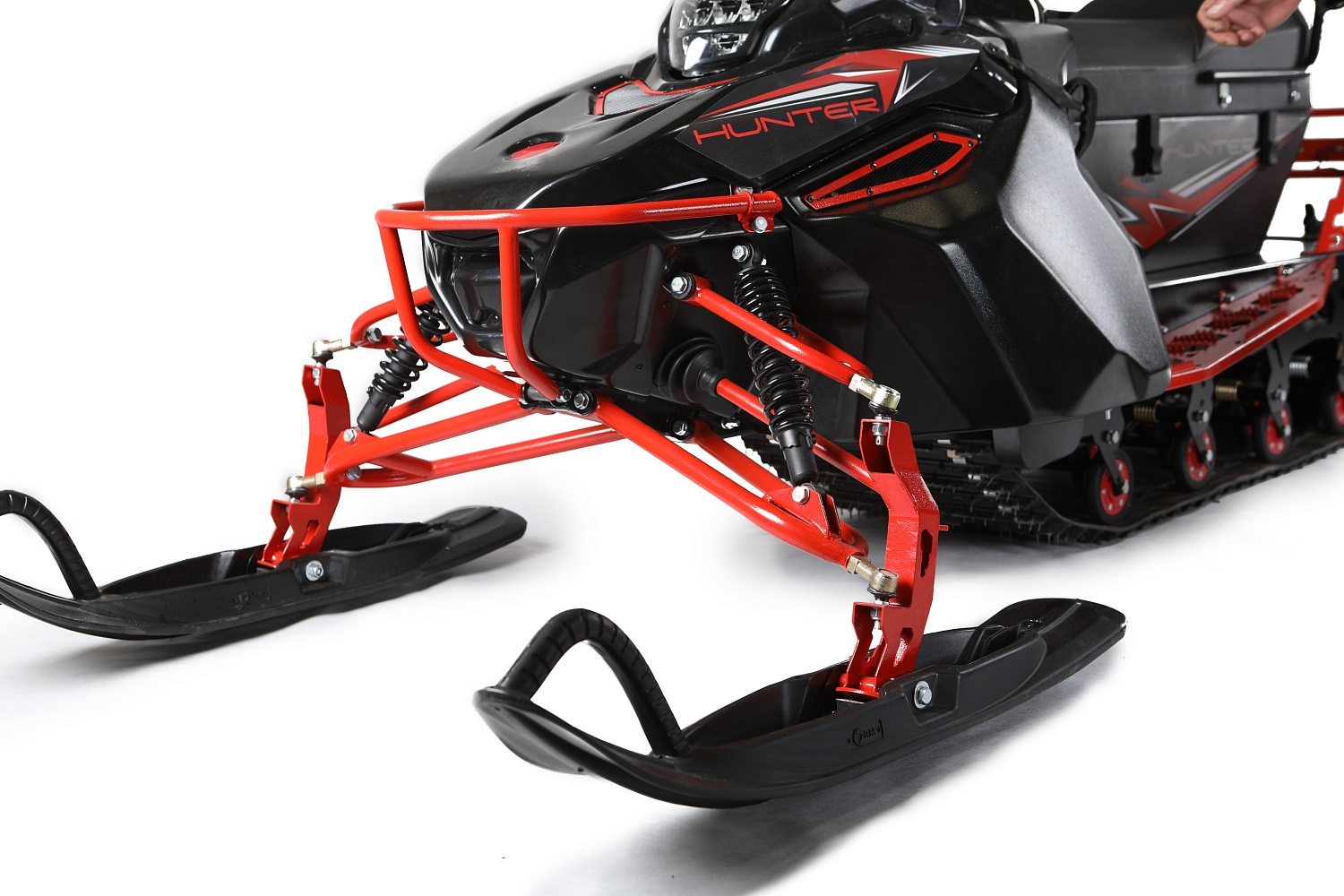 Снегоход IKUDZO HUNTER 600LK 20 V2 в Миассе