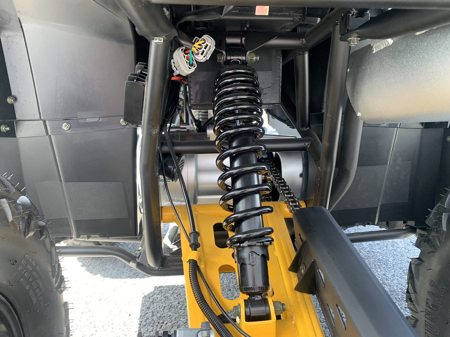 Квадроцикл PROMAX TAURUS 300 MAX-PRO в Миассе