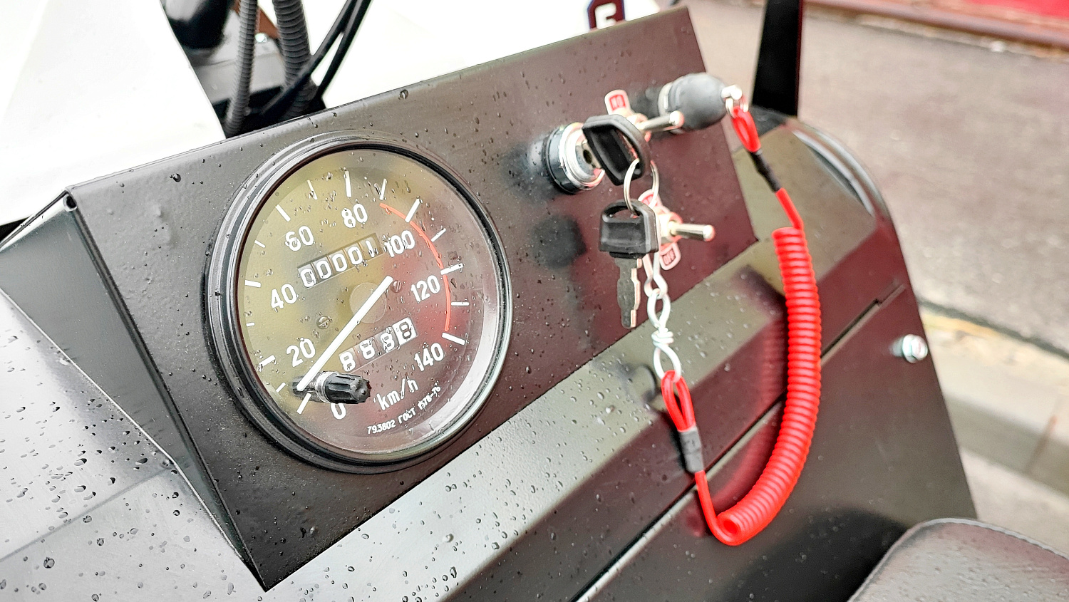 Снегоход PROMAX SNOWBEAR V3 800 4T ST в Миассе