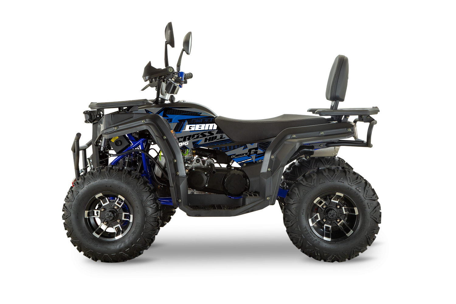Квадроцикл GBM CROSS HILL 320 BIG PREMIUM в Миассе