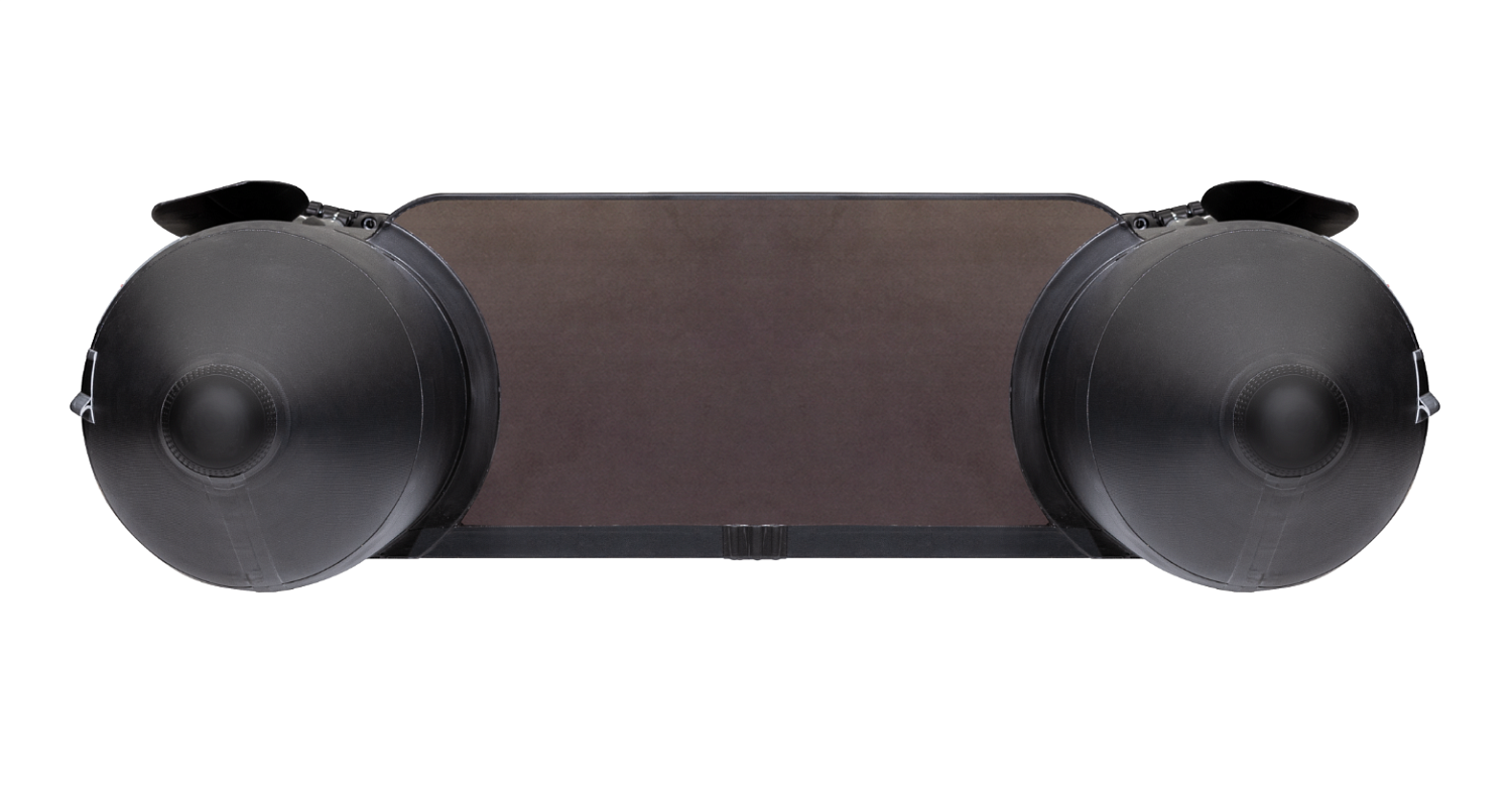 Лодка Таймень NX 2850 Слань-книжка киль в Миассе