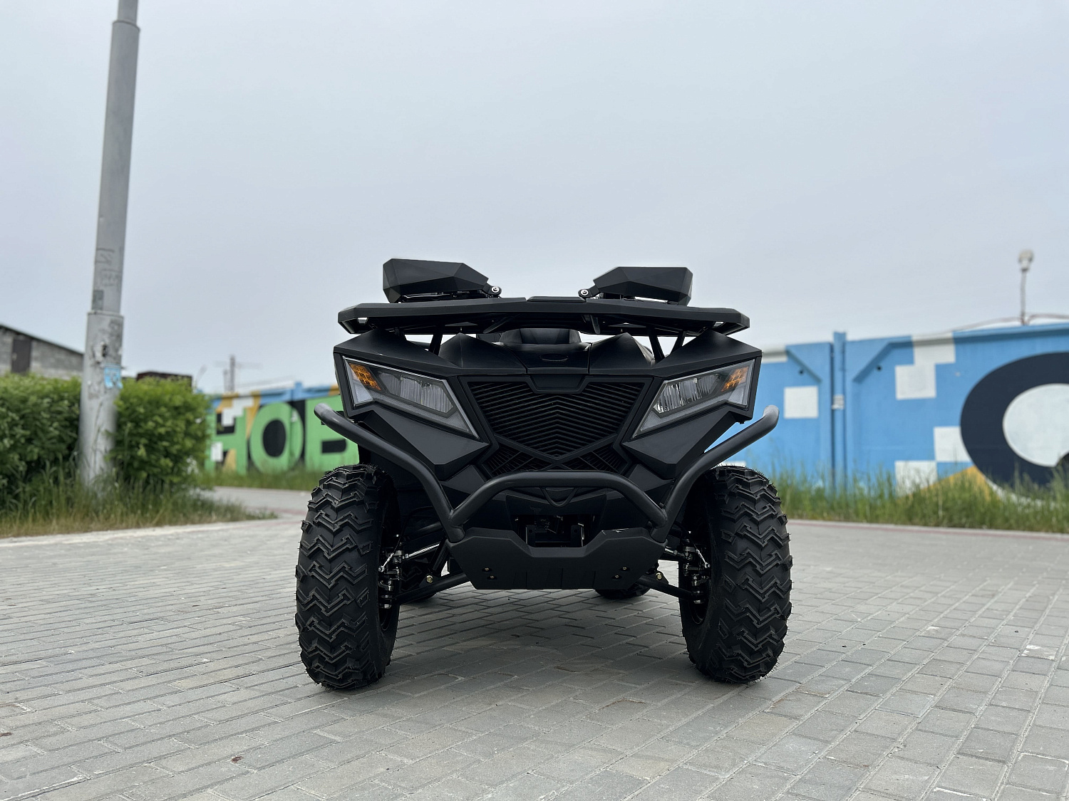 Квадроцикл GBM CRONOS 320 ST в Миассе