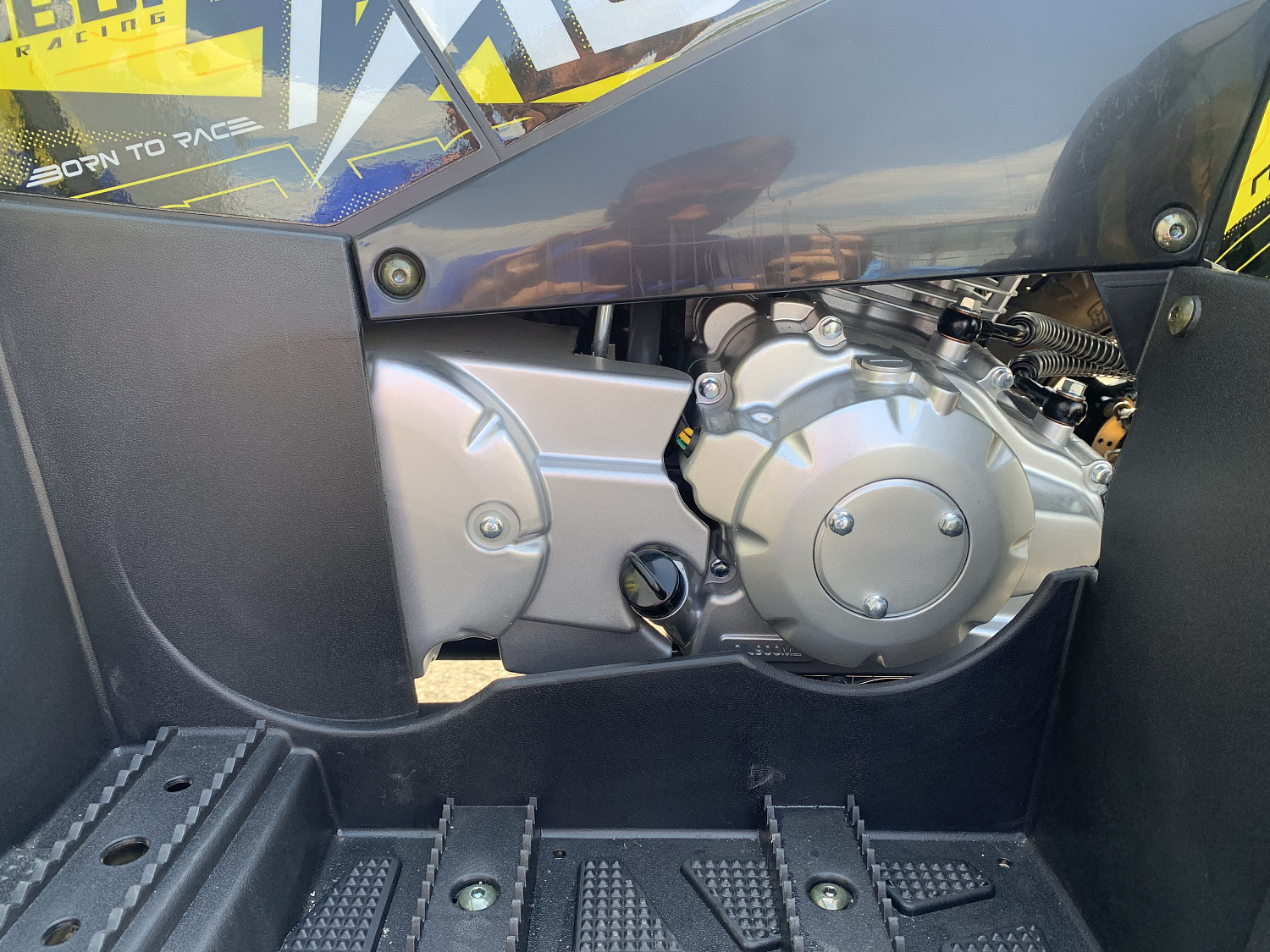 Квадроцикл PROMAX TAURUS 300 MAX-PRO в Миассе