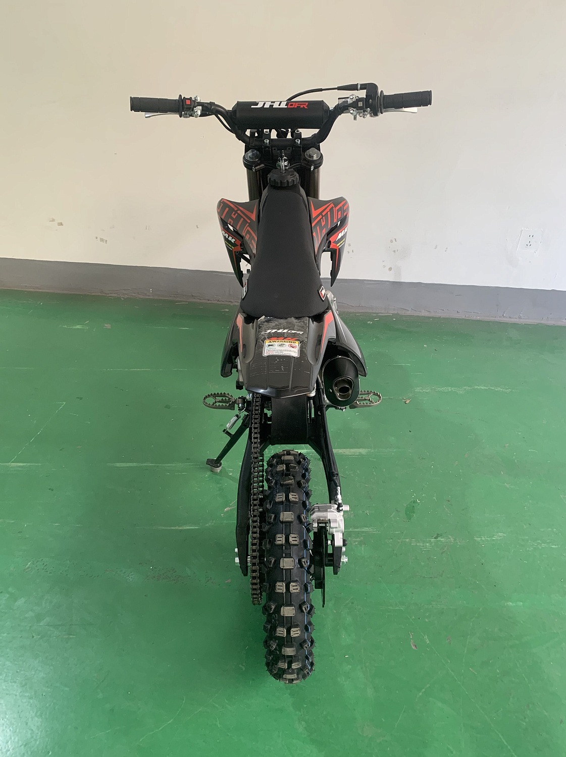 Питбайк JHLMOTO JHL MK125 (14/12) в Миассе