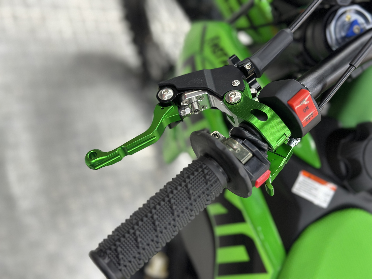 Кроссовый мотоцикл PROMAX DAIKON CB330 в Миассе