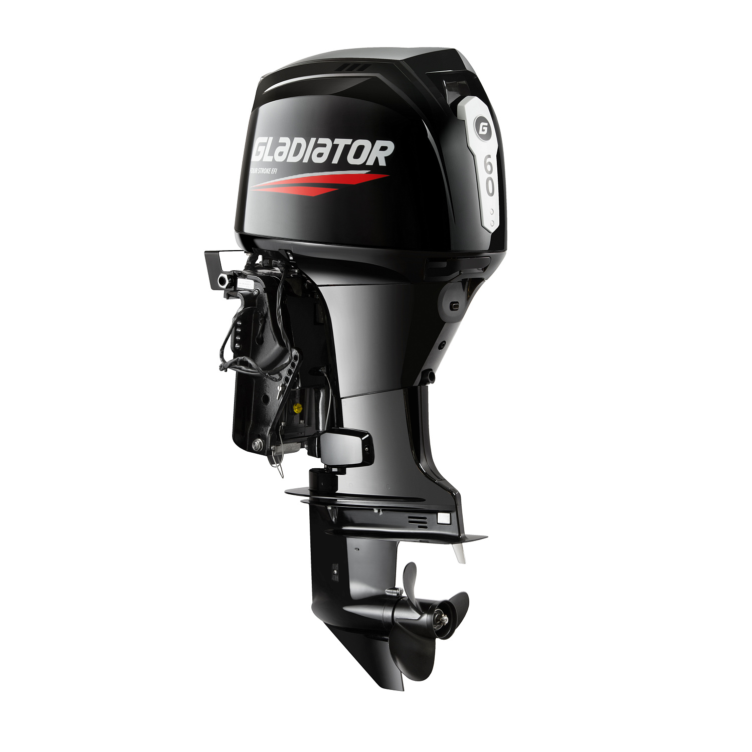 Лодочный мотор GLADIATOR GEF60FVEL-T в Миассе
