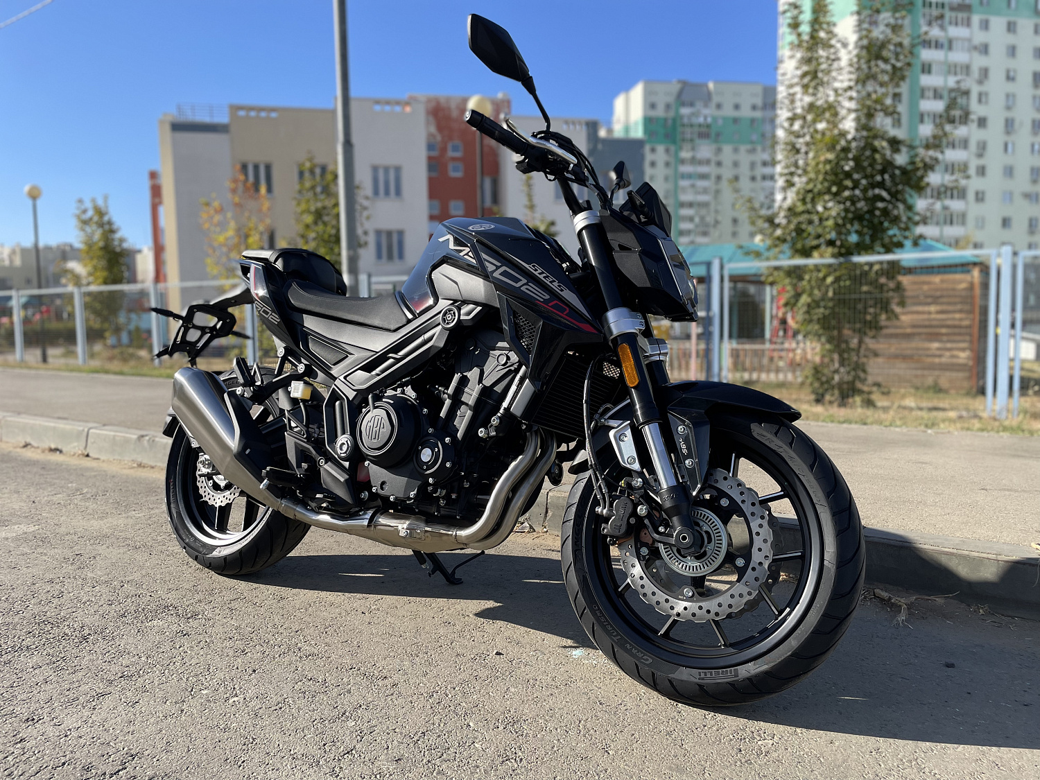 Мотоцикл STELS M502N в Миассе