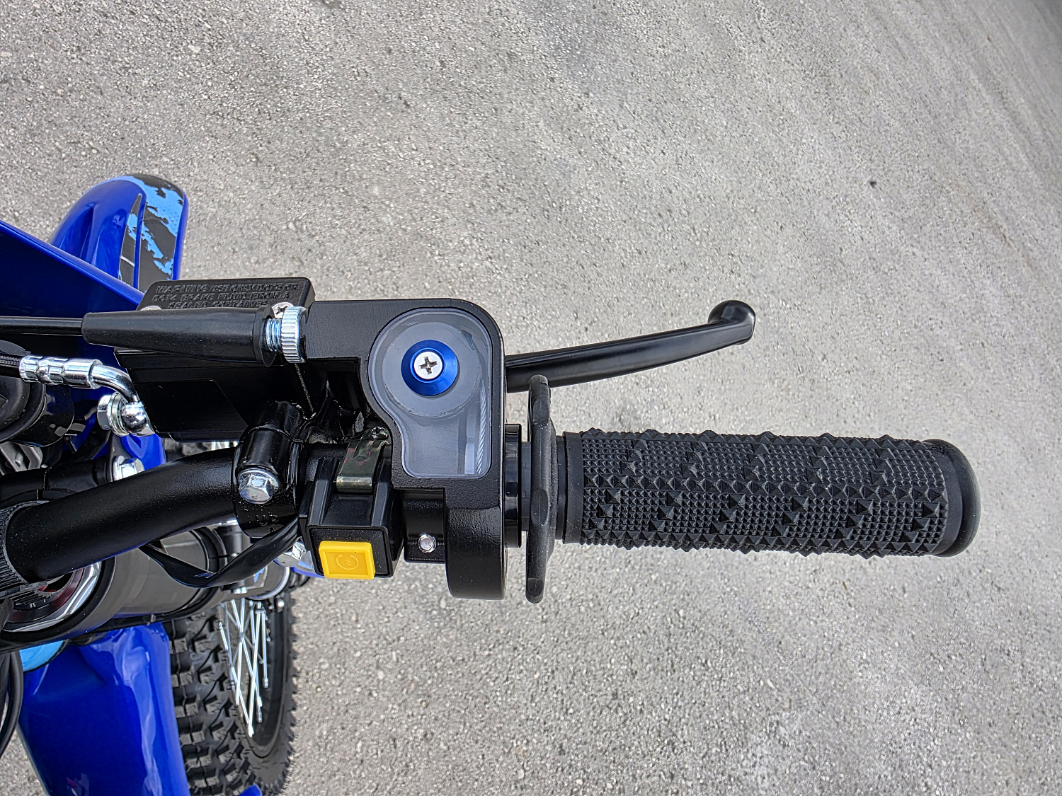 Кроссовый мотоцикл PROMAX MX280 BigBore 300cc в Миассе