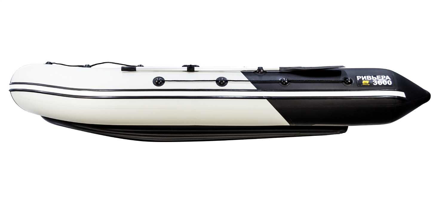 Лодка Ривьера 3600 НДНД-киль в Миассе