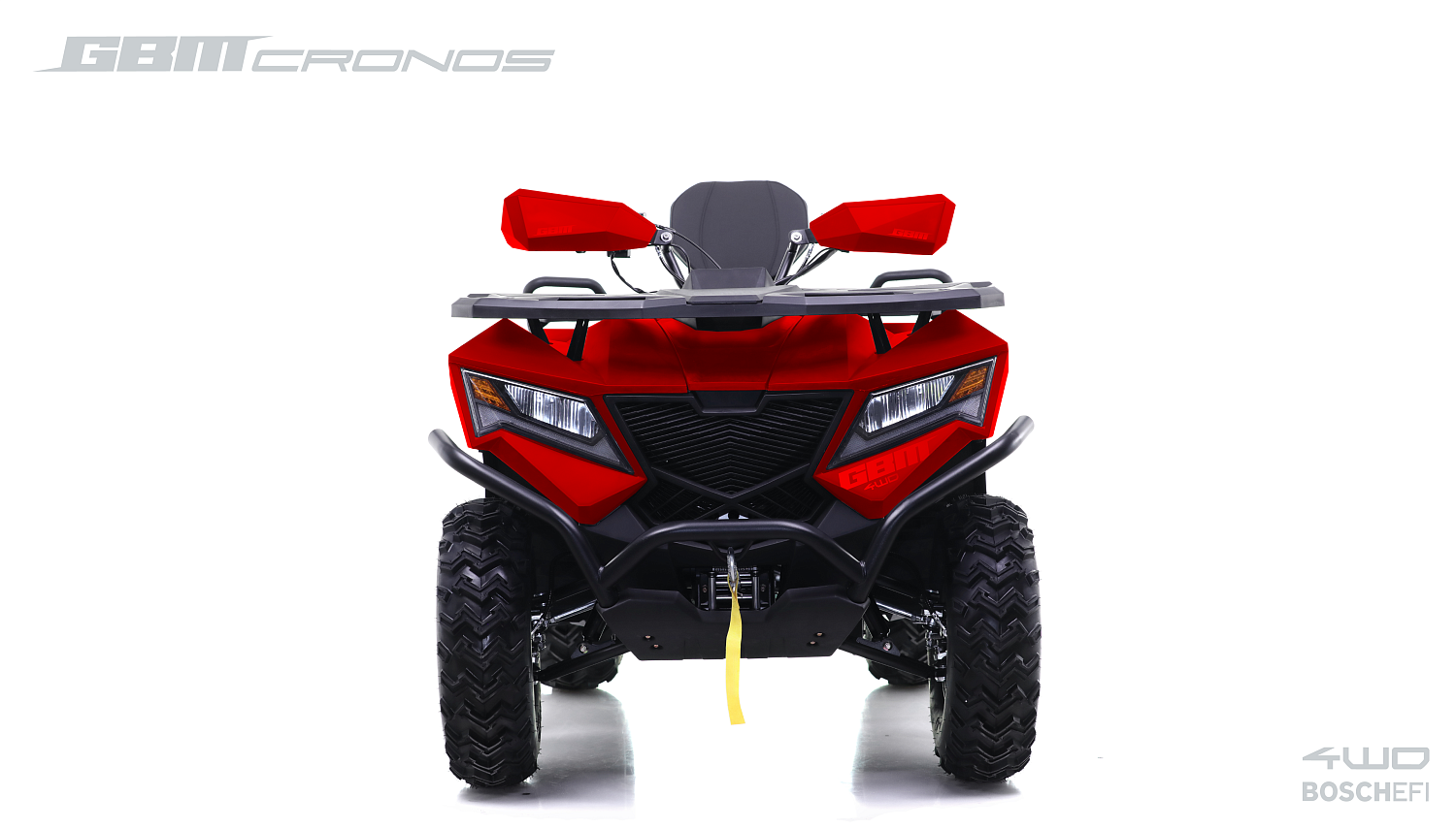 Квадроцикл GBM CRONOS 420 4WD EFI с ПСМ в Миассе