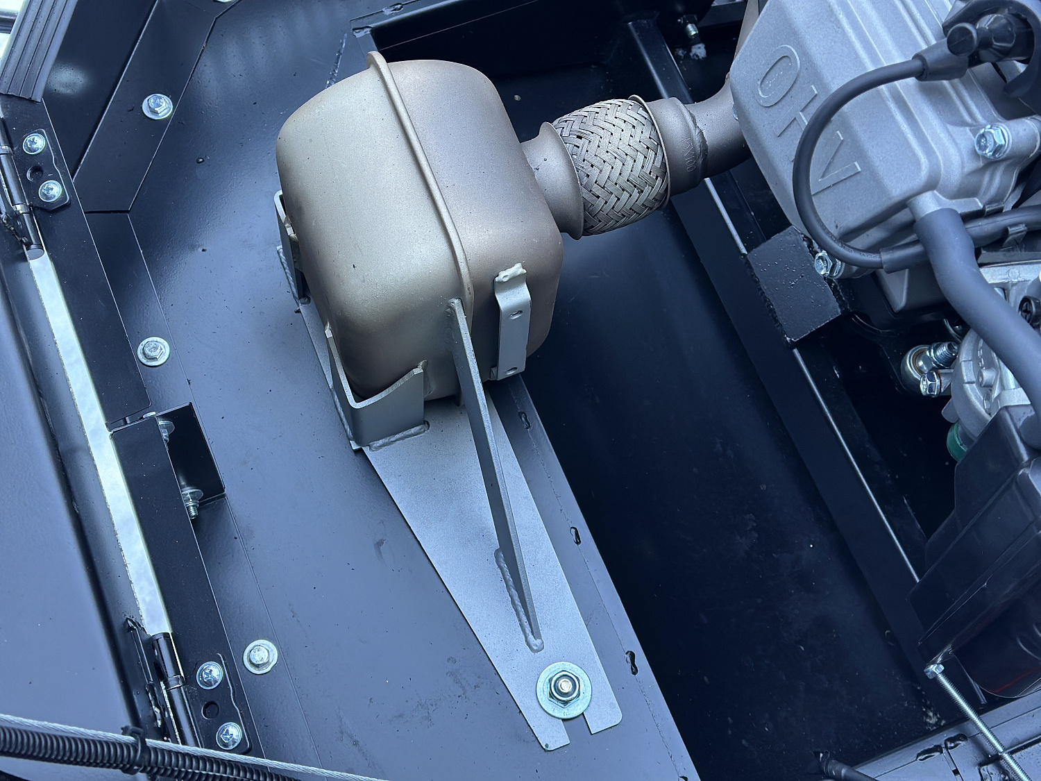 Снегоход PROMAX YAKUT 500 LONG 2.0 4T 29 в Миассе