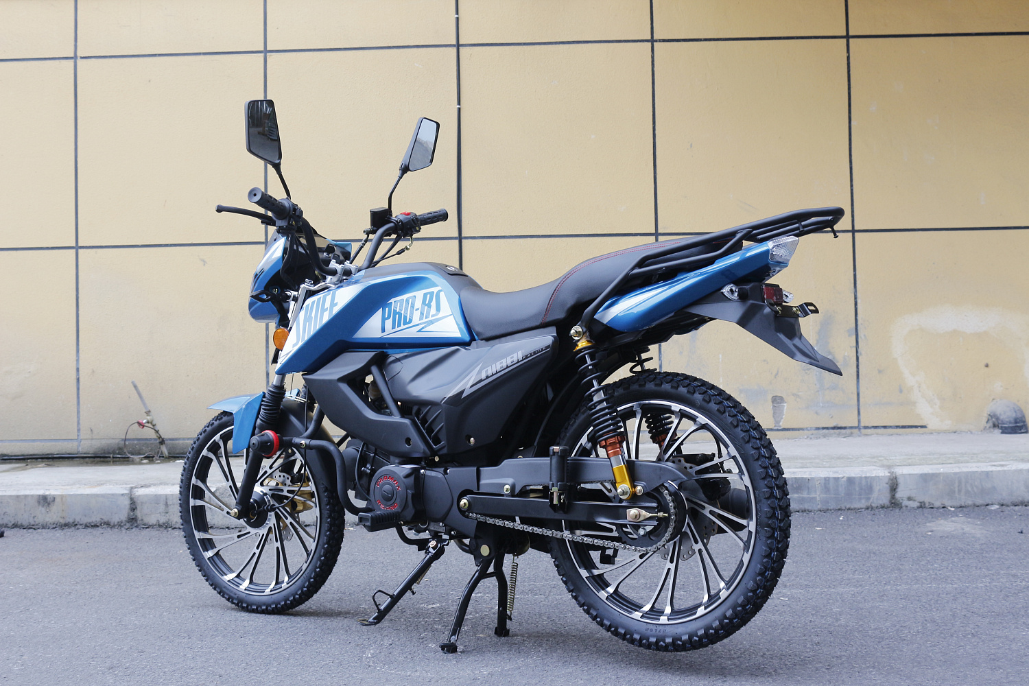 Мопед FAIDET SKIFF RS150 (49) в Миассе