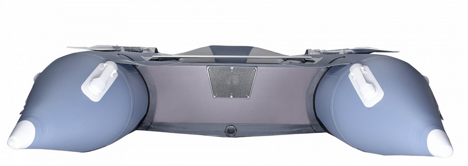 НАДУВНАЯ ЛОДКА GLADIATOR B370AL в Миассе