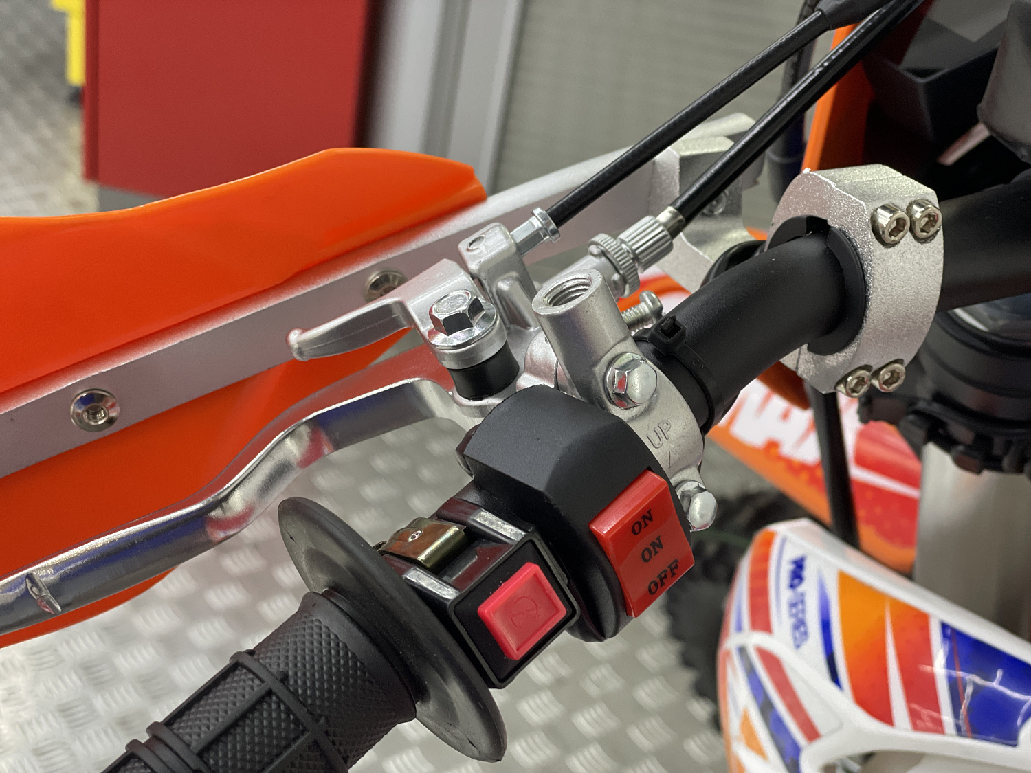 Кроссовый мотоцикл PROMAX INFERNO 380 (4 valves, 5 gears) в Миассе