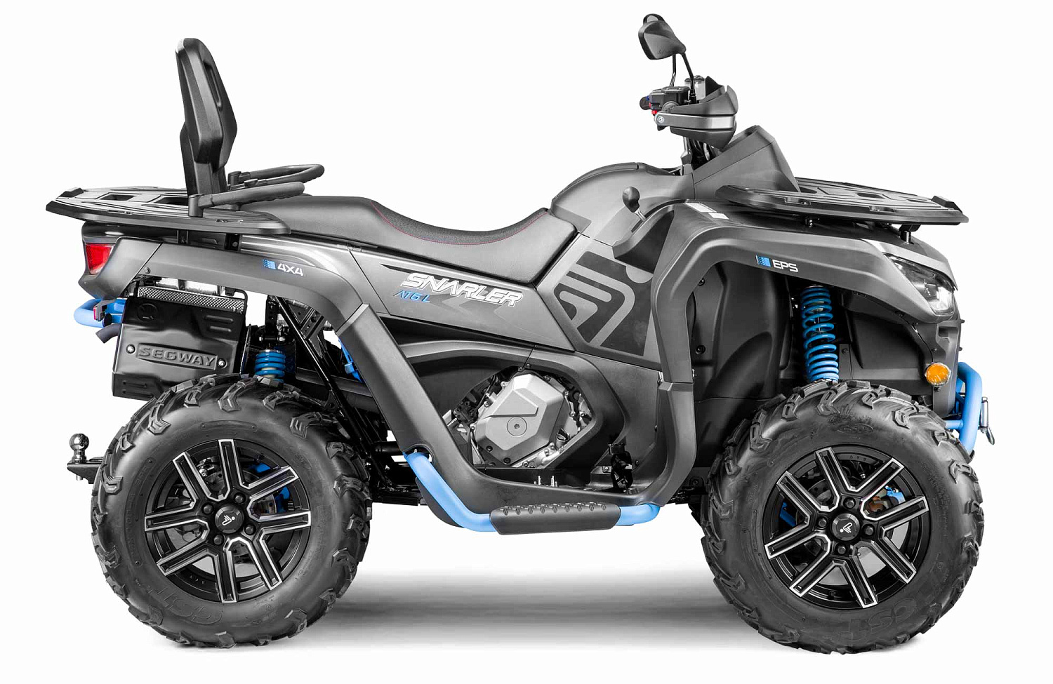  Квадроцикл Segway SNARLER AT6 LE в Миассе