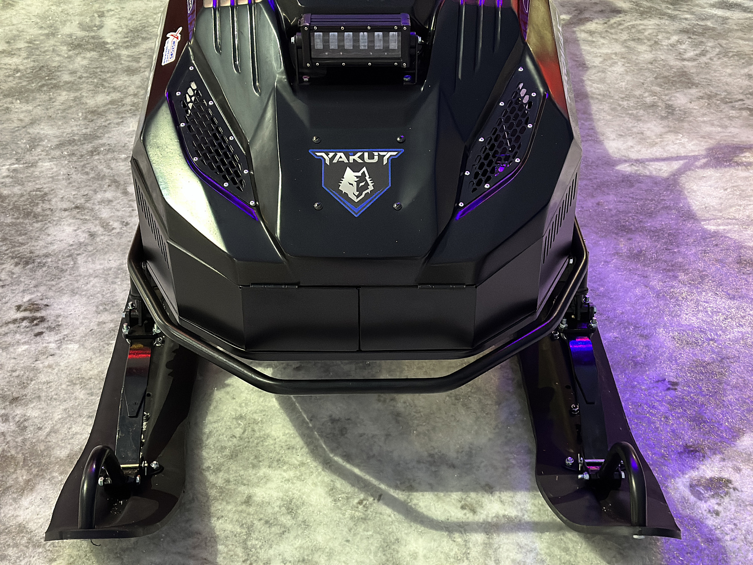 Снегоход PROMAX YAKUT 500 2.0 4T 20 в Миассе