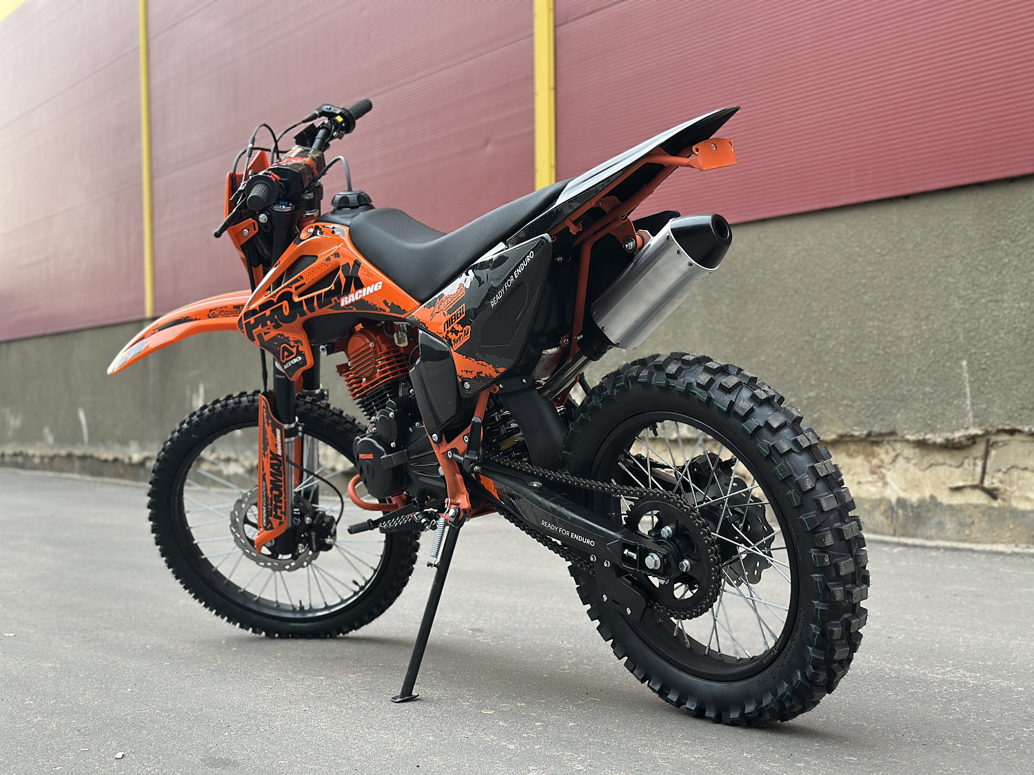 Кроссовый мотоцикл PROMAX MX280 в Миассе