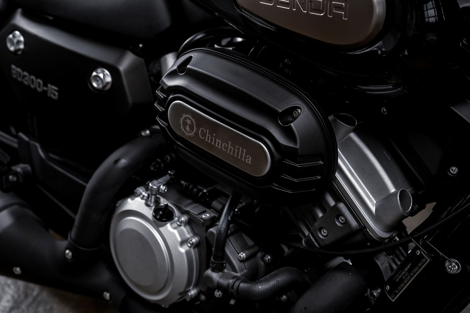 Мотоцикл Benda Chinchilla 300 в Миассе