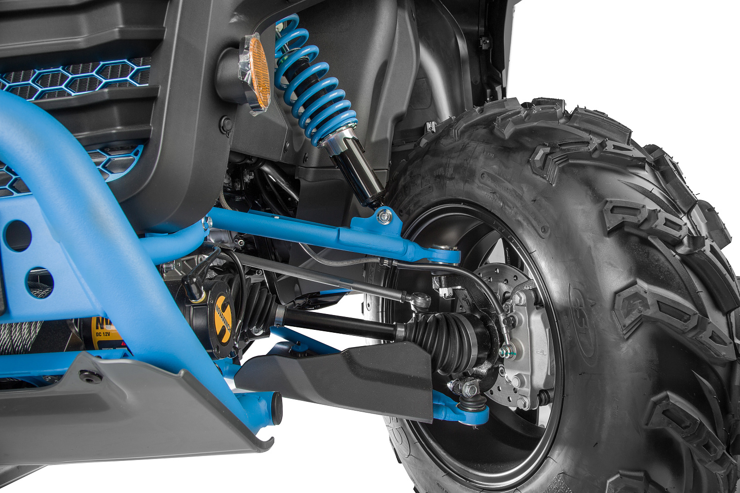  Квадроцикл Segway SNARLER AT6 LE в Миассе