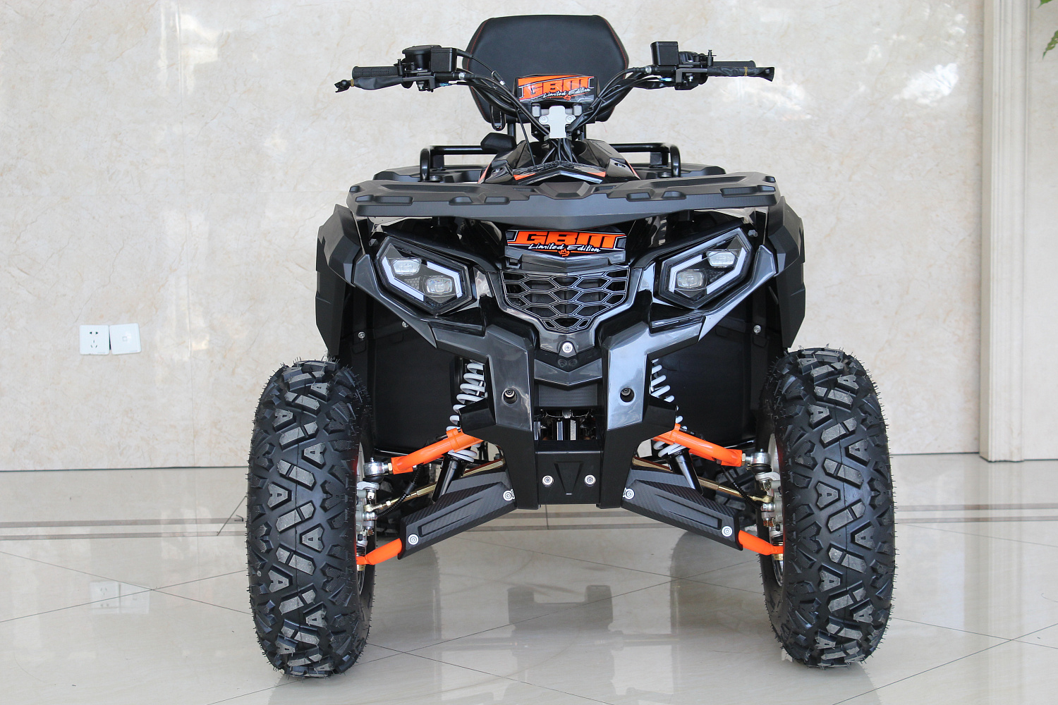 Квадроцикл GBM STORMRIDER 320 PREMIUM в Миассе