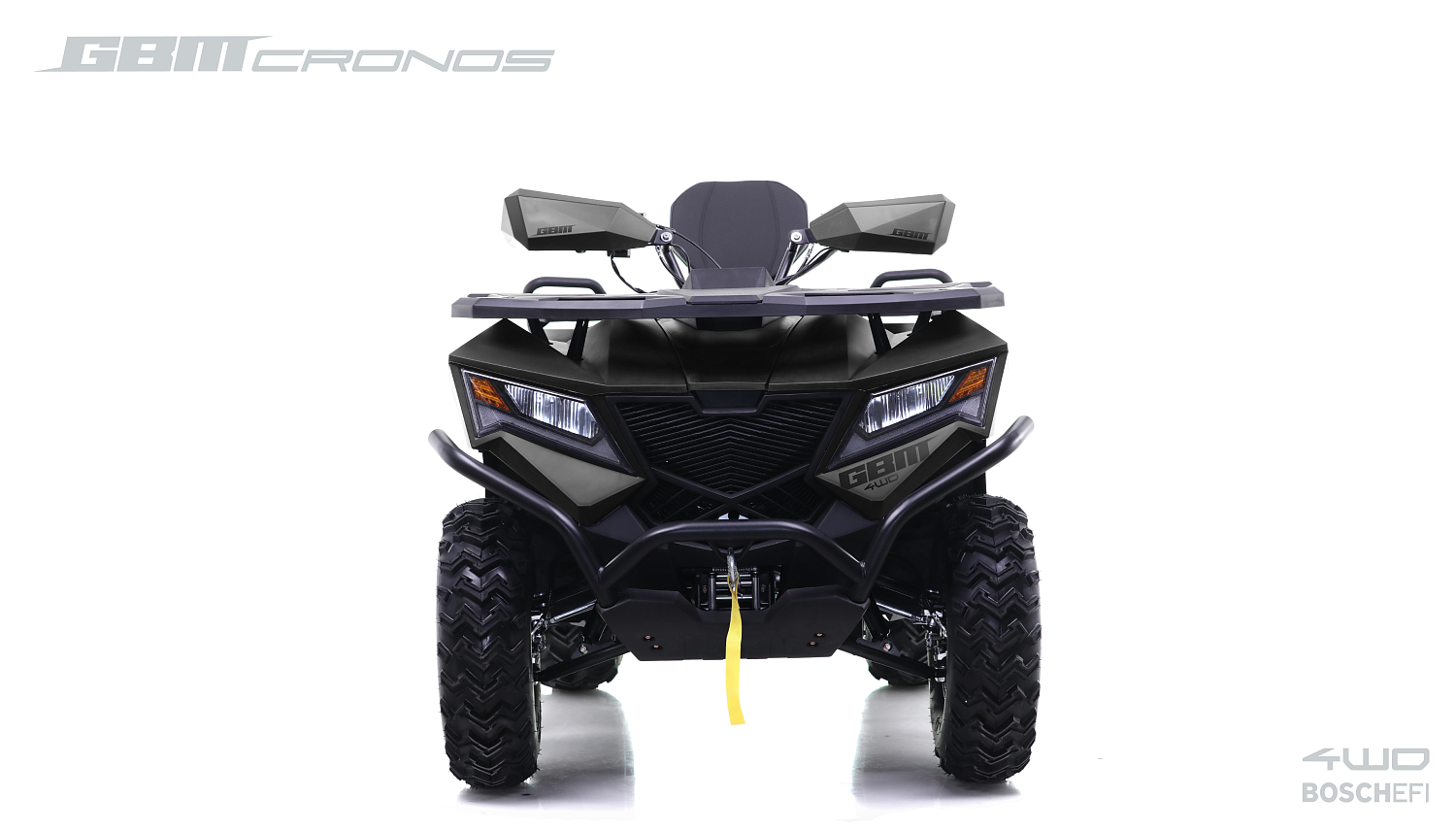 Квадроцикл GBM CRONOS 420 4WD EFI в Миассе