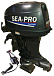 Лодочный мотор SEA-PRO T 30JS&E водомет в Миассе