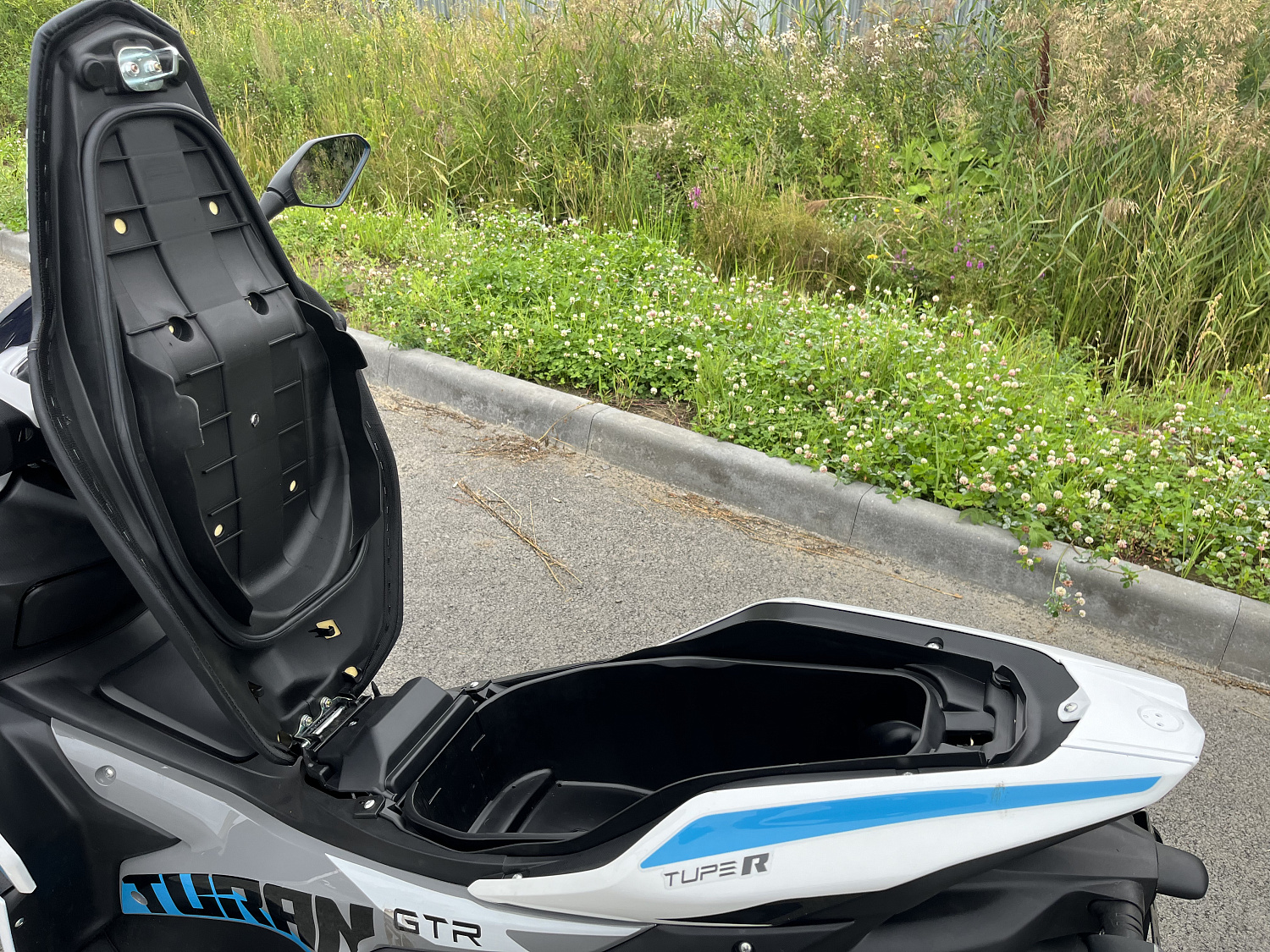 Скутер PROMAX TURAN 250 (49) в Миассе