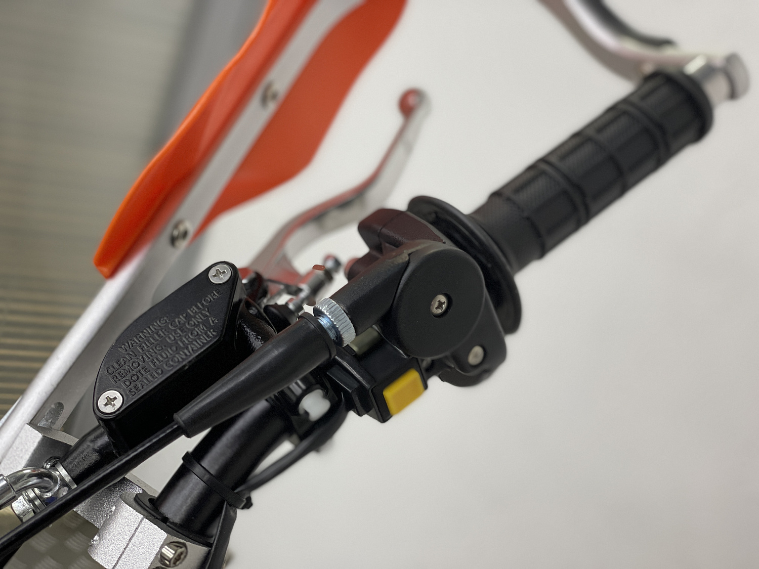 Кроссовый мотоцикл PROMAX INFERNO 380 (4 valves, 5 gears) в Миассе