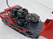 Мотобуксировщик EX-MOTO SNOWDOG S500 15л.с в Миассе