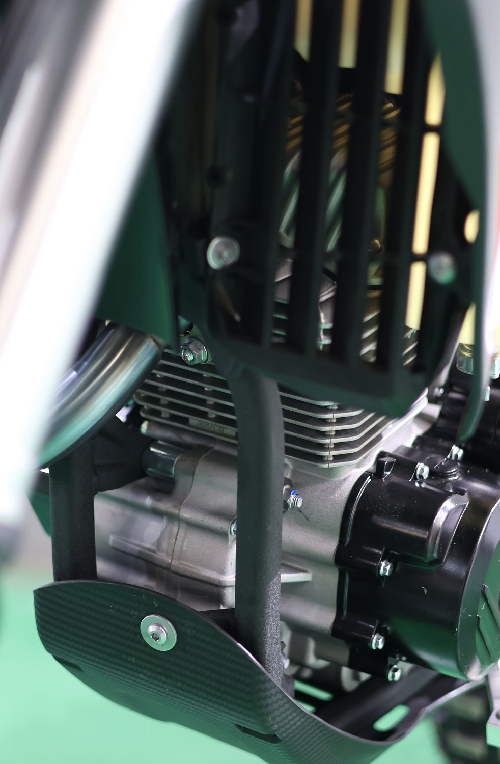 Мотоцикл JHLMOTO JHLofr GS CB300RL в Миассе