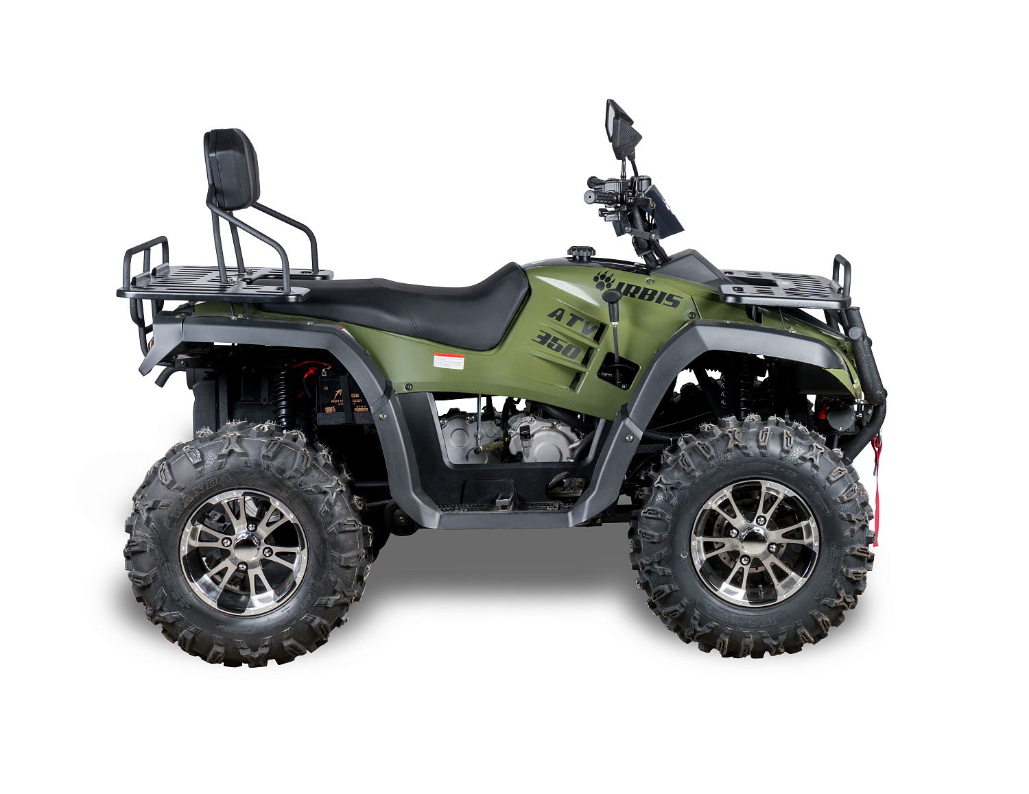 Квадроцикл IRBIS ATV 300 в Миассе