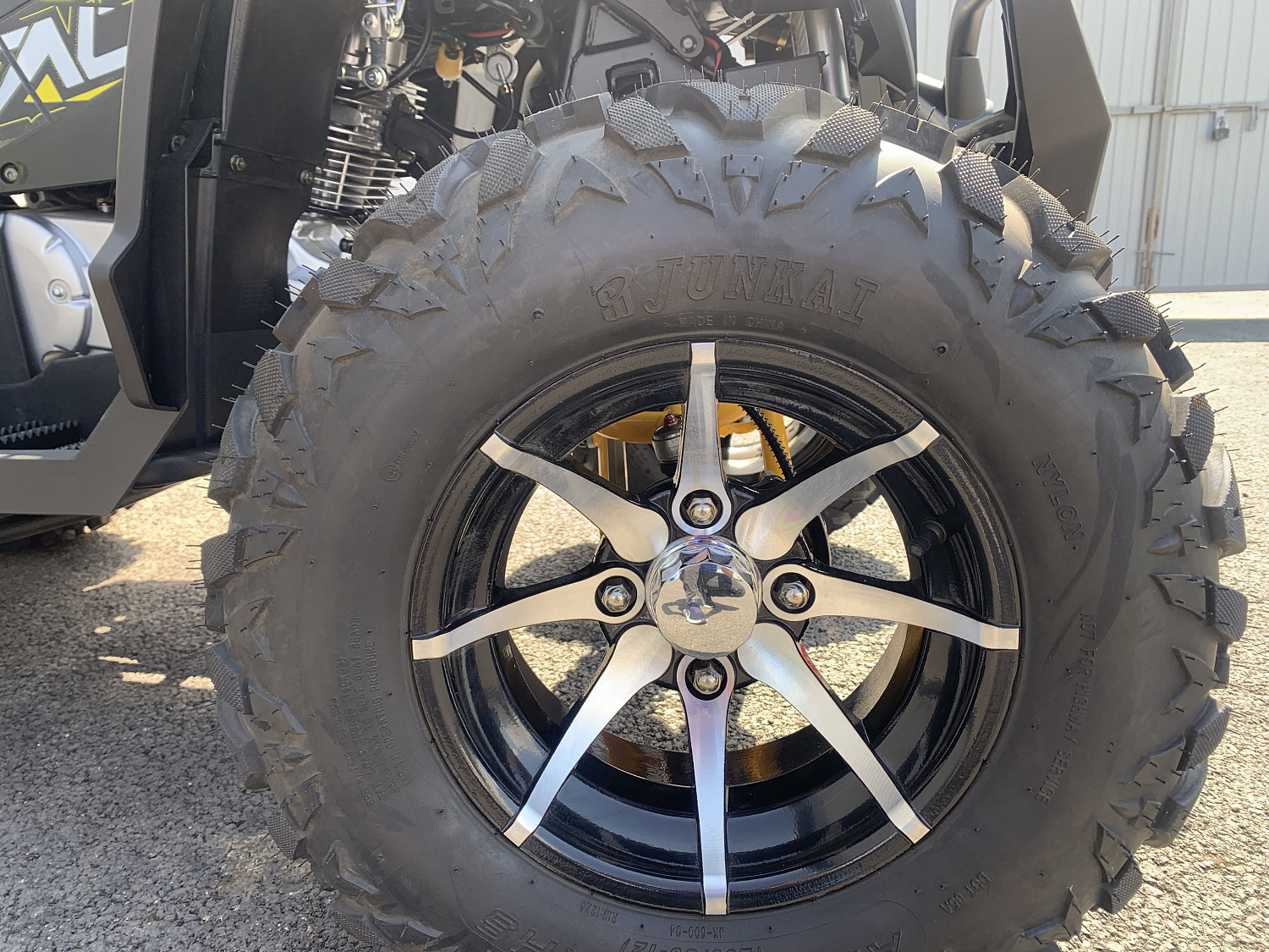 Квадроцикл PROMAX TAURUS 300 MAX-PRO в Миассе