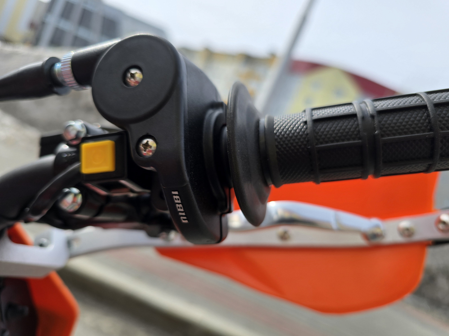 Кроссовый мотоцикл PROMAX INFERNO 380 (4 valves, 5 gears) в Миассе