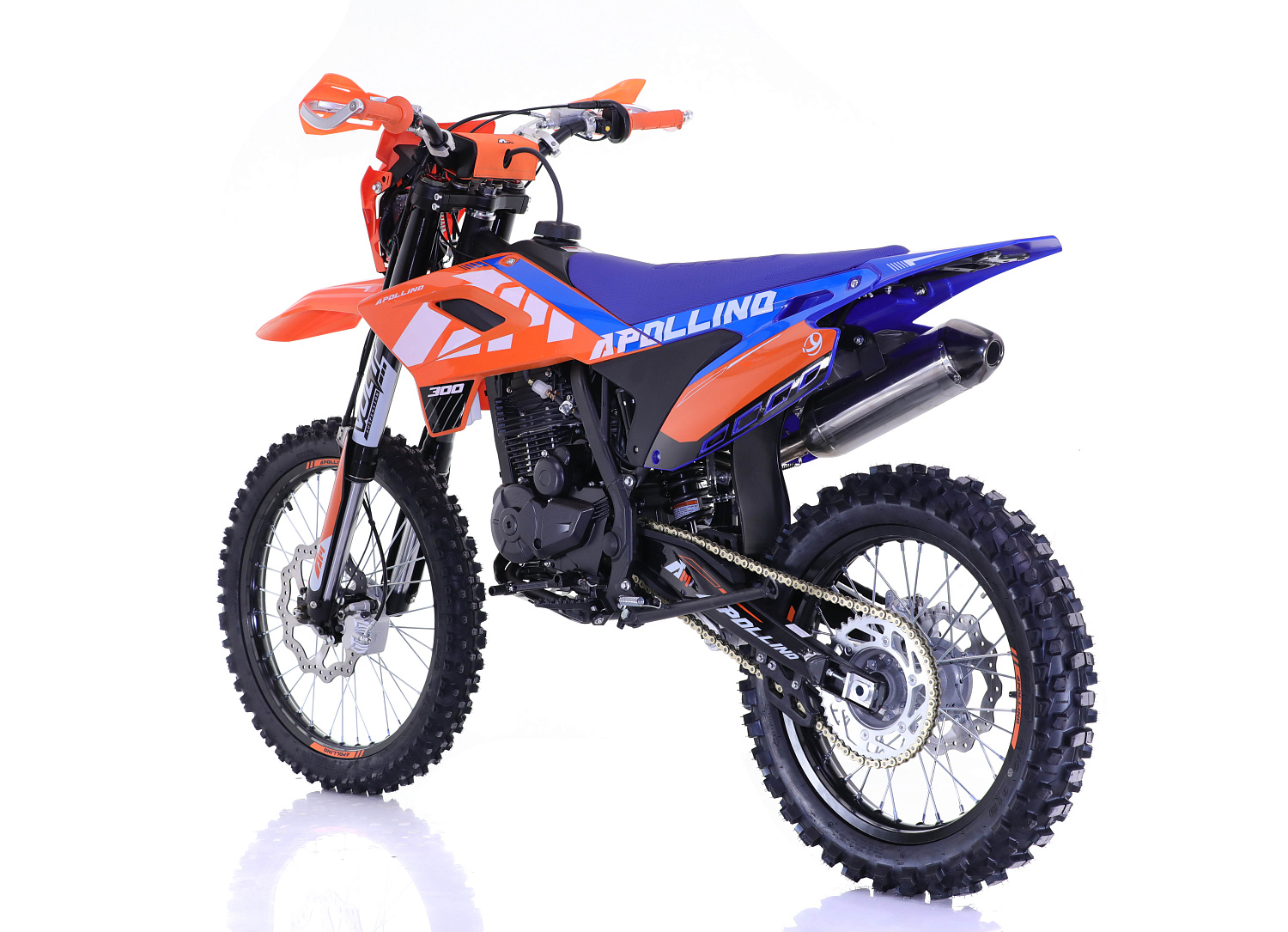 Кроссовый мотоцикл YACOTA Apollino AM 300 в Миассе