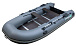 НАДУВНАЯ ЛОДКА GLADIATOR B370 в Миассе