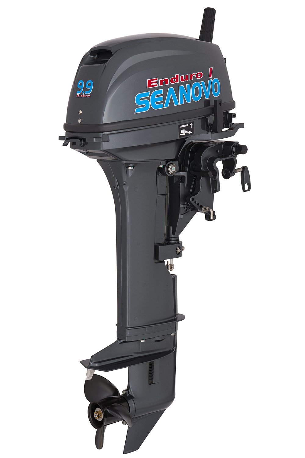 Лодочный мотор SEANOVO SN9.9FHS ENDURO в Миассе