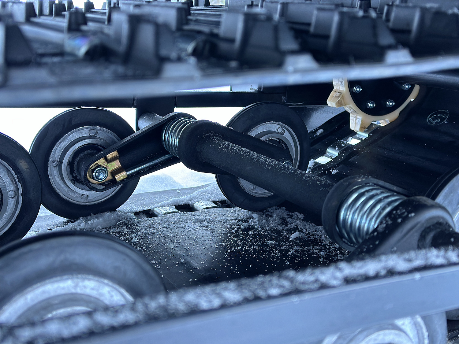 Снегоход PROMAX YAKUT 500 LONG 2.0 4T 29 в Миассе