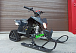 Квадроцикл PROMAX SNOW-RRO 150 + зимний комплект в Миассе