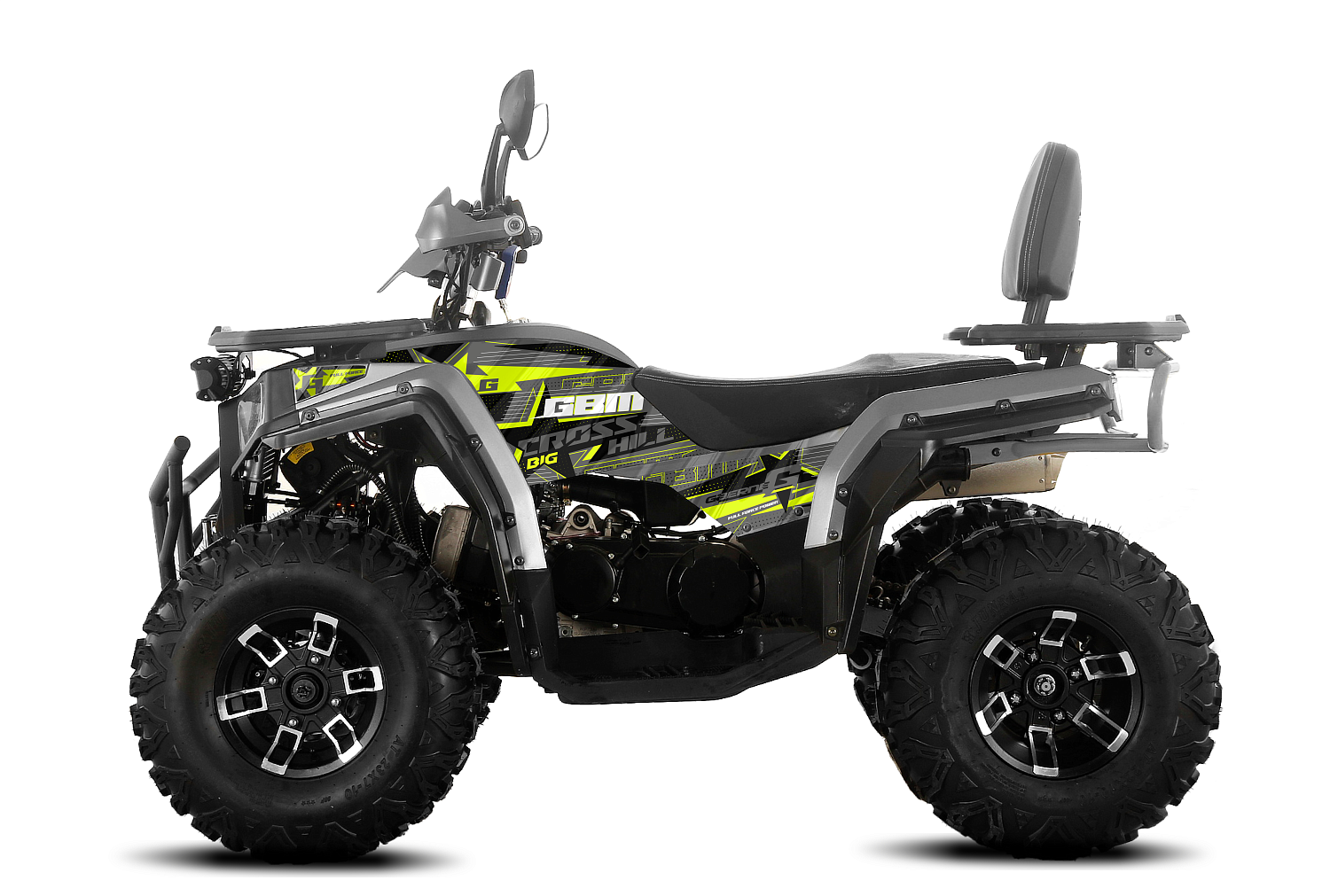 Квадроцикл GBM CROSS HILL 320 BIG PREMIUM в Миассе