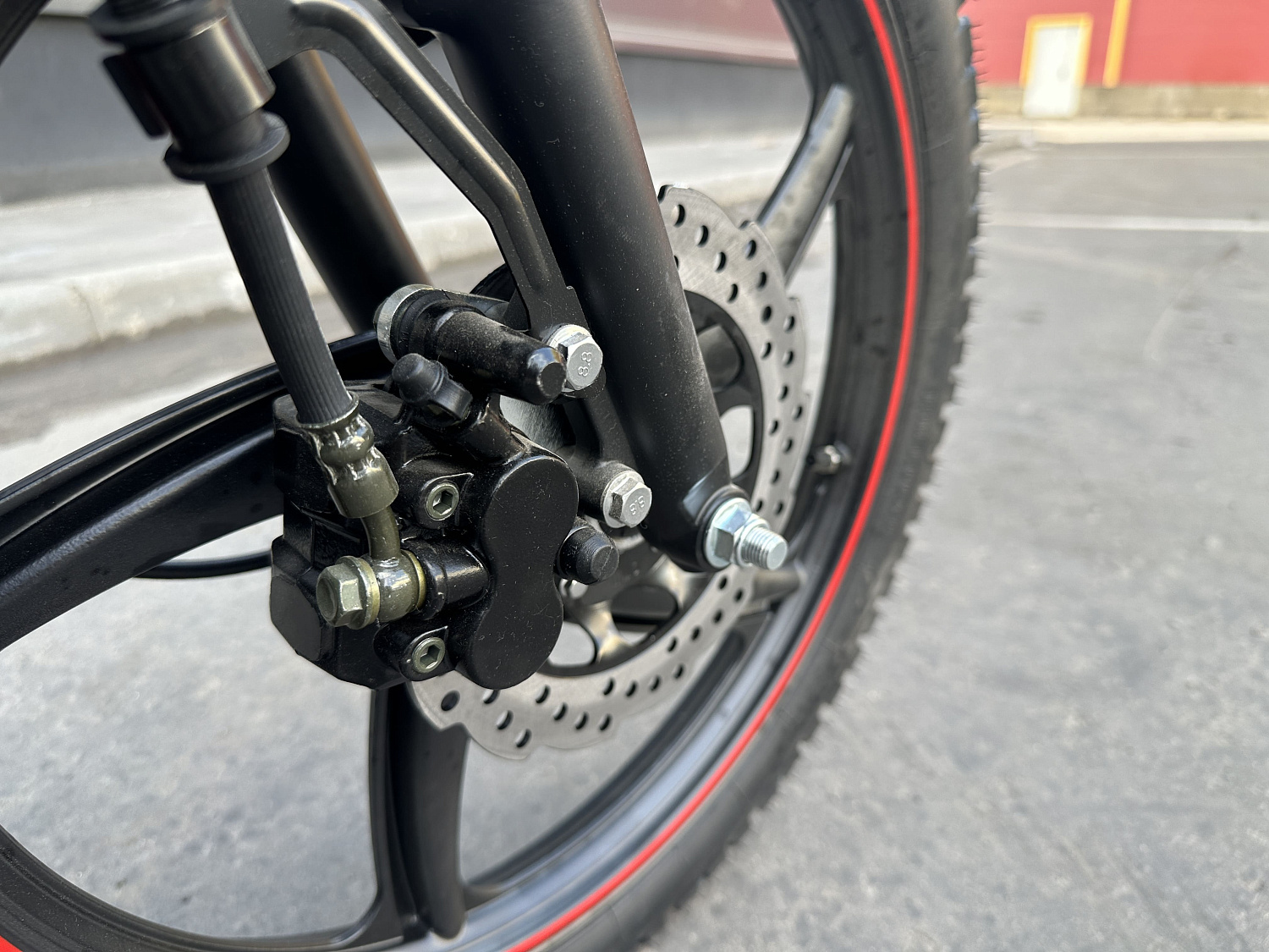 Мопед PROMAX ALPHA CITYBOX 150(49) в Миассе