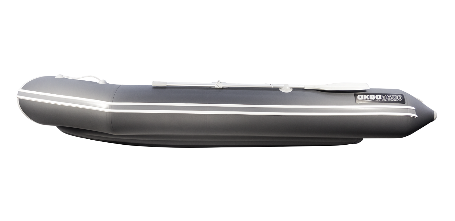 Лодка АКВА 3600 НДНД в Миассе