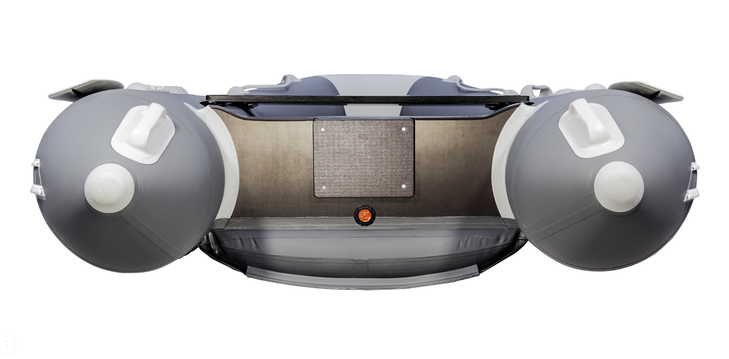 Лодка АКВА 3400 НДНД в Миассе