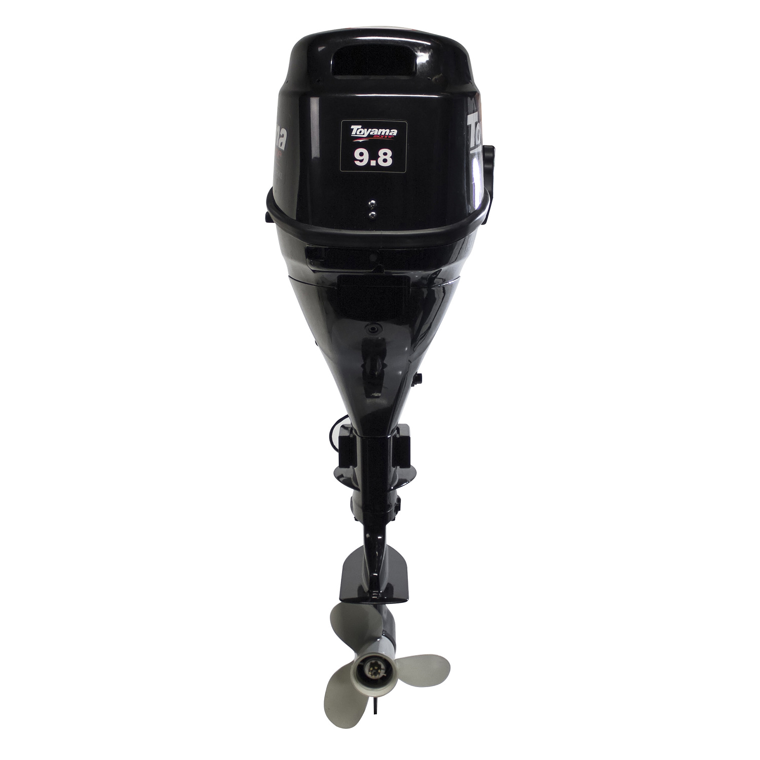 ЛОДОЧНЫЙ МОТОР TOYAMA F9.8BMS в Миассе