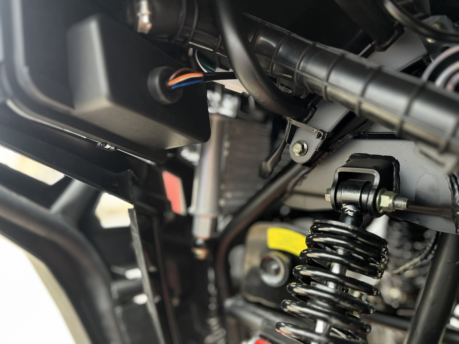 Квадроцикл PROMAX TAURUS 300 MAX-PRO LONG в Миассе