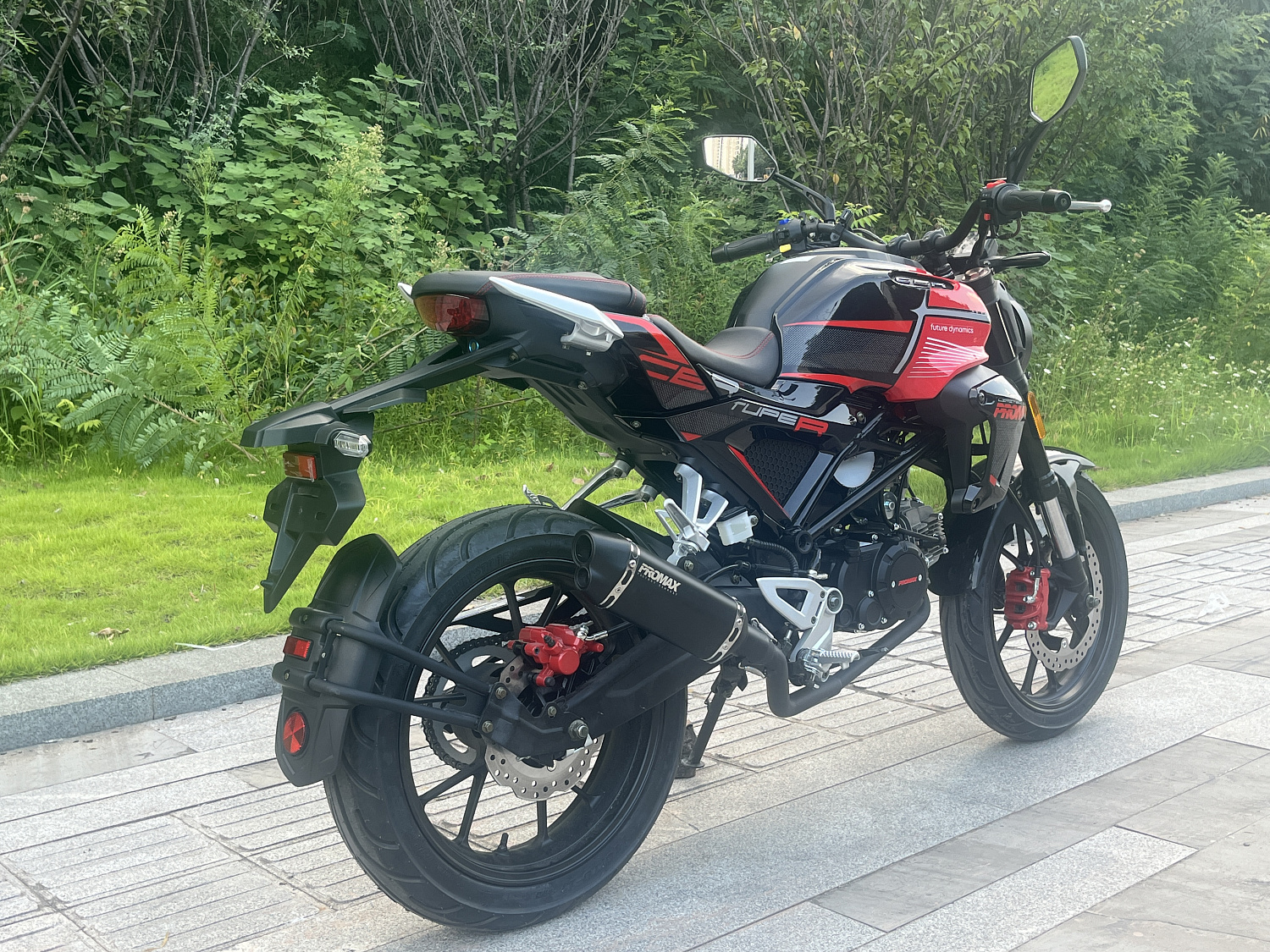 Мопед PROMAX CB130R (49) в Миассе